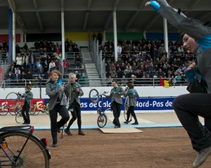 Performance at Roubaix, France