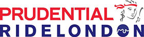 Prudential RideLondon logo