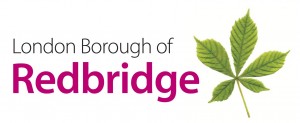 logo for the London Borough of Redbridge